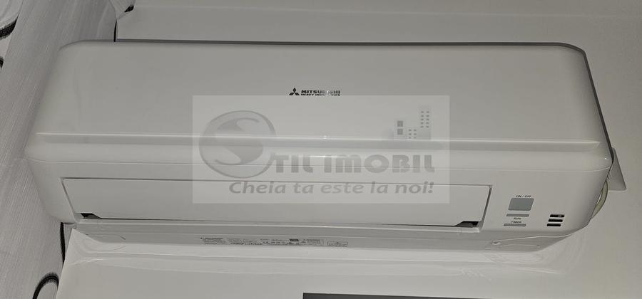 Apartament 1 Camera UNIREA TOWERS - 450 euro - 8