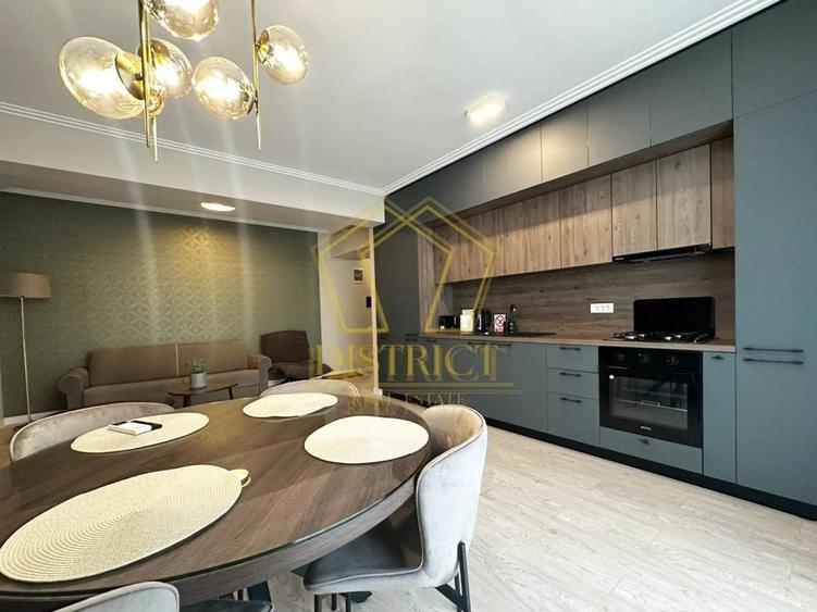 Apartament superb cu 2 camere | Mobilat | Dumbravita - 2