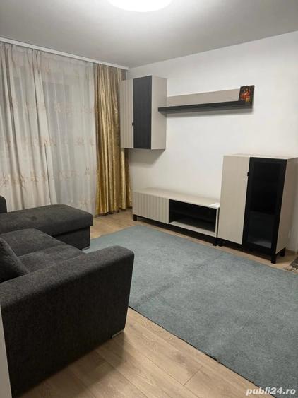 Inchiriez apartament cu doua camere semidecomandate - 6
