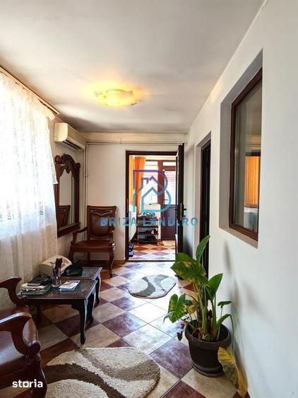 Bucurestii Noi, AFICity, casa Parter, 4 camere, doua bai, teren 300mp - 19