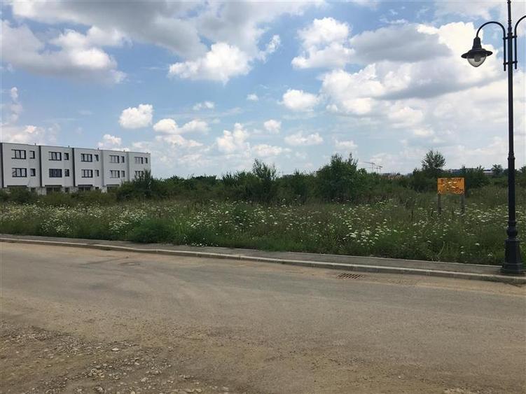 Vanzare Teren Campul Pipera - 10000 mp - 2