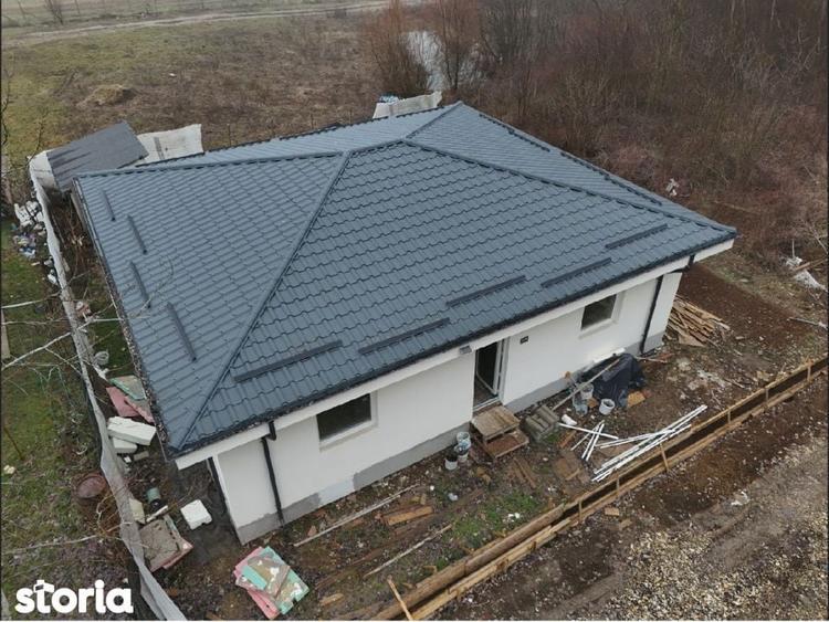 CLINCENI-ORDOREANU, CASA 126 MP, TEREN 443 MP! - 16