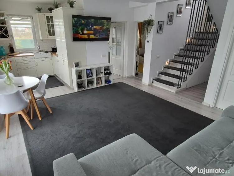 ???? Casa P+1+Pod Magurele 4 dormitoare | mobilata - 10