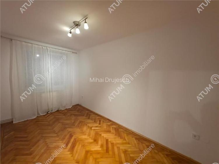 Apartament cu 3 camere pe Calea Dumbravii din Sibiu zona Dioda