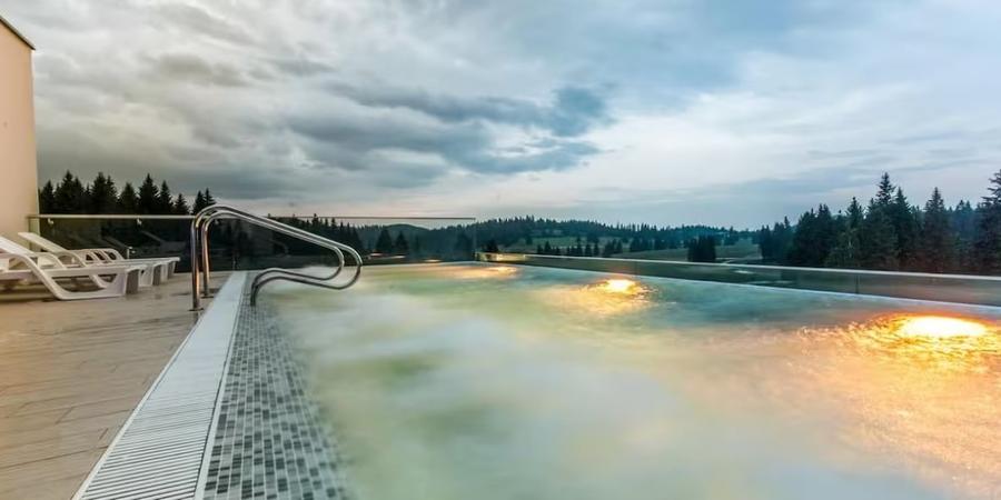 Apartament splendid cu 3 camere, 2 terase mari si vedere impresionantă - 1