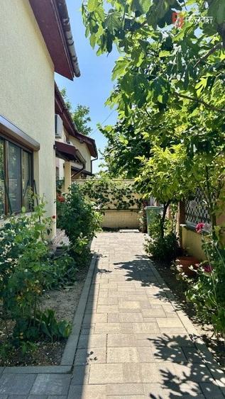 COMISION 0% Duplex cu 4 camere spatios, teren 303 mp, zona Giarmata - 25