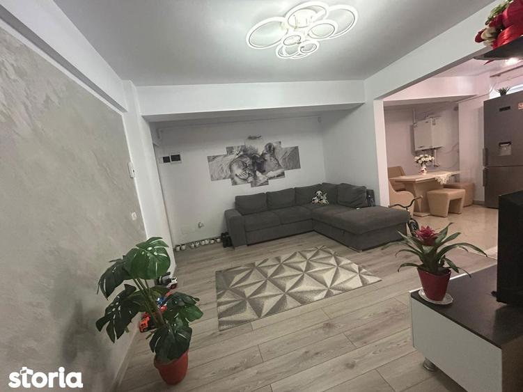 Doua camere bloc nou, loc parcare - 4
