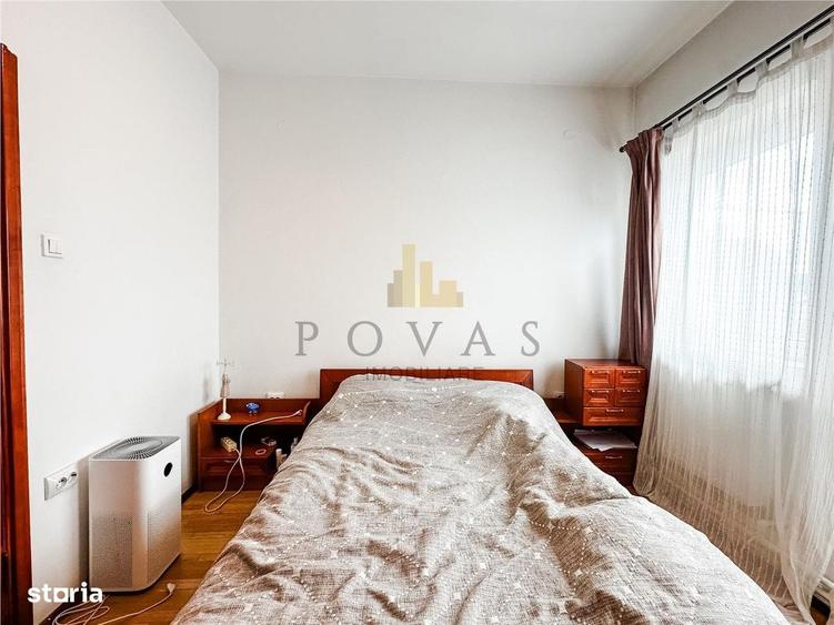 Apartament cu 2 camere semidecomandat în Cotroceni