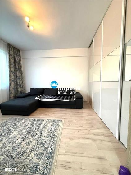 Apartament 1 cam D, 30 mp, Parcare, mobilat Valea Adanca Iasi - 10