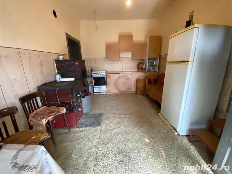 Casa de vanzare Diosig, Bihor locuibila + teren generos, dublu front stradal asfaltat - 2