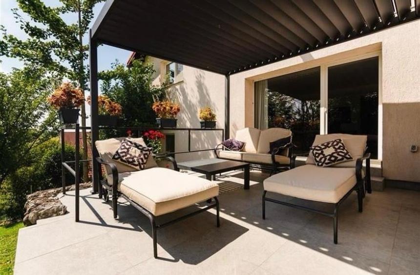 Casa  la cheie, complet mobilata si utilata - zona exclusivista - 15