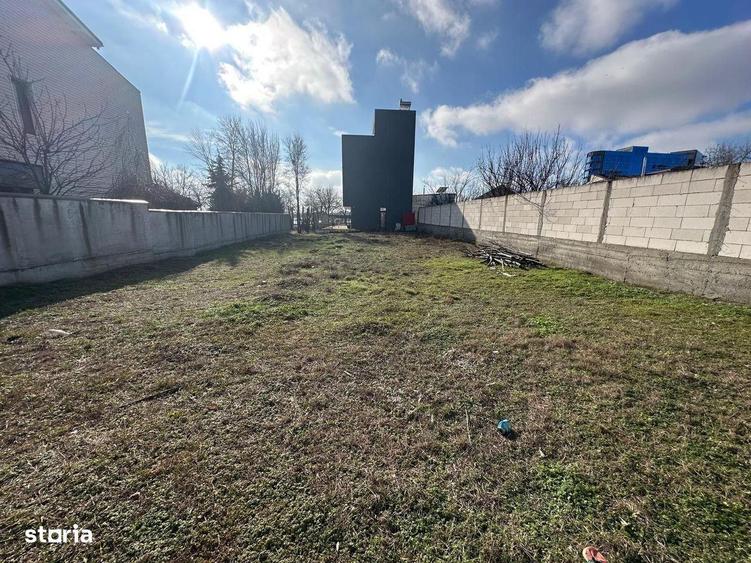 Teren de vanzare Techirghiol - 2
