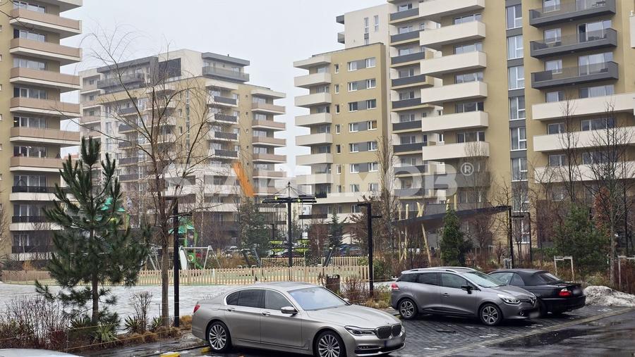 Apartament prima inchiriere Urban Plaza - 35