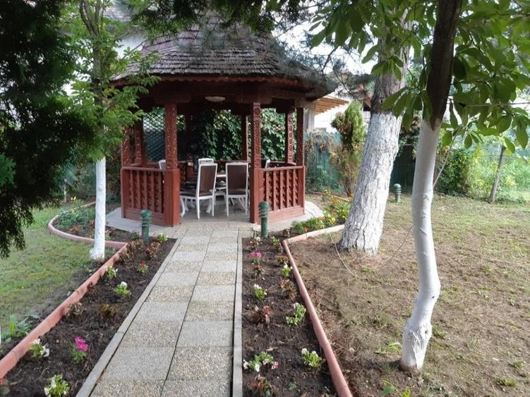 Refugiul tău verde, aproape de oraș la Snagov - 4