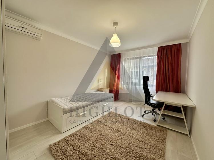 PIPERA ROND OMV | VILA IN COMPLEX CU 3 DORMITOARE | COMPLET MOBILATA - 20