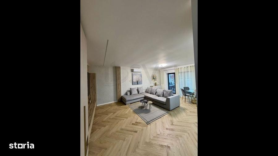 Apartament 3 camere lux complex cu piscina spa si parcare subterana - 1