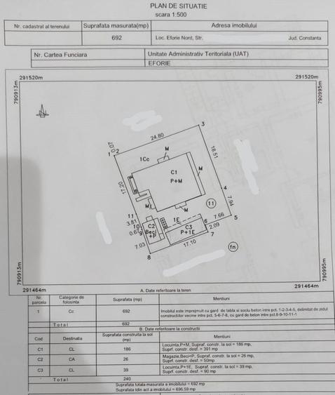 Pensiune, 15 camere, Eforie Nord - 13