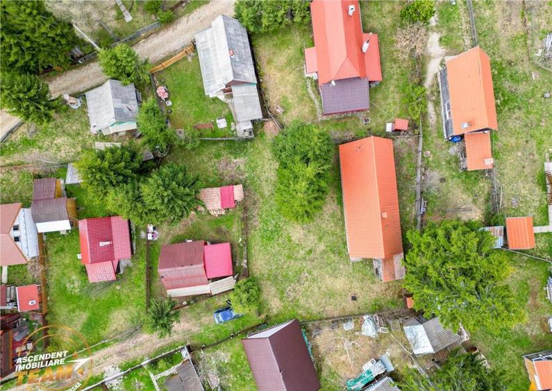 3DFILM! Casa de vacanta rustica, panorama superba,Santimbru - 7