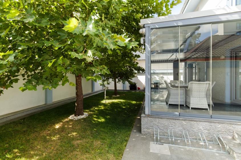 Casa eleganta 4 camere in zona Hanul Piratilor – 236 mp, teren 350 mp, mobilata - 31