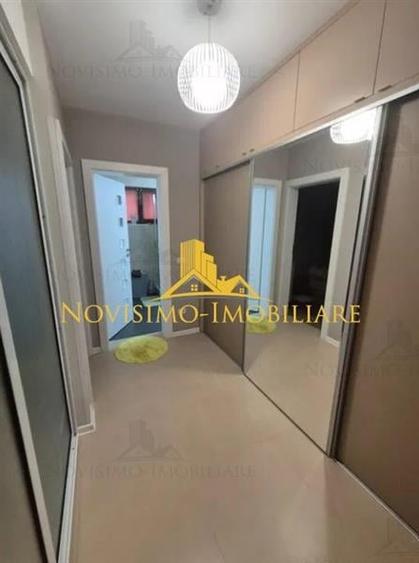 APARTAMTEN CU DOUA CAMERE IN PAULESTI , PARCARE - 4