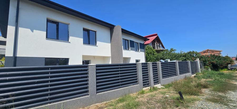 Agigea-Primarie, vila P+1, SD 125 mp, 4 camere, teren in proprietate de 260 mp - 13