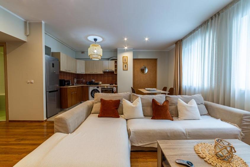 Apartament 2 camere | Centrala Proprie | Rin Vitan Barzesti - 5