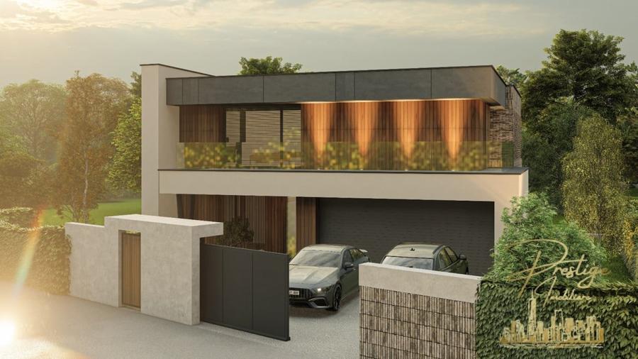 Teren 858 mp cu proiect de casa si PUZ Aprobat de vanzare in Faget - 6