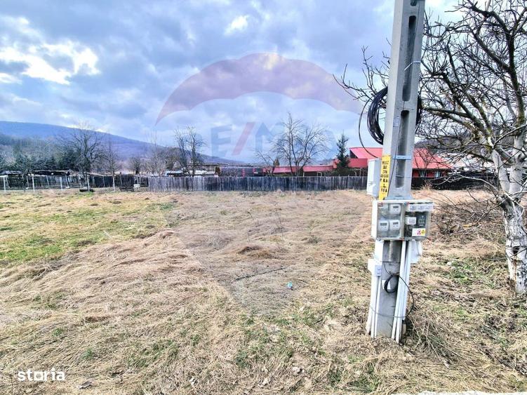 Teren Intravilan generos la intrare in Luncani - 9