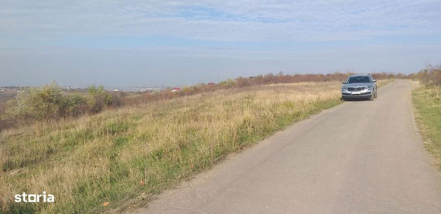Teren intravilan in suprafata de 5.500mp , situat pe str.Regina Maria - 3