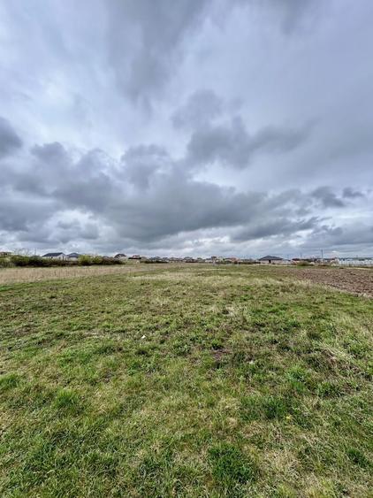 Teren Intravilan Sanmartin 1391mp - 1