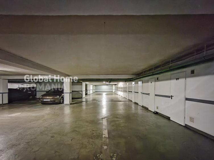 Herastrau-Aviatiei | Elegant 2-Rooms Apartment | Parking - 20