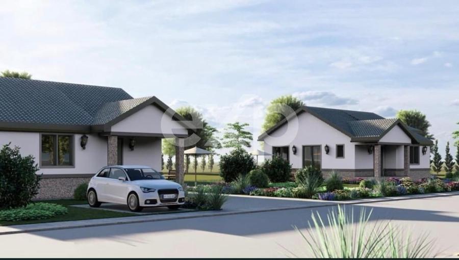 De vânzare casa  nou construită 2025, 3 camere, 99 m², Com Corbu, Jud. Constanta - 3