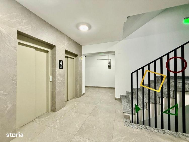 Apartament 2 Camere Cavar Residence Odei - 7