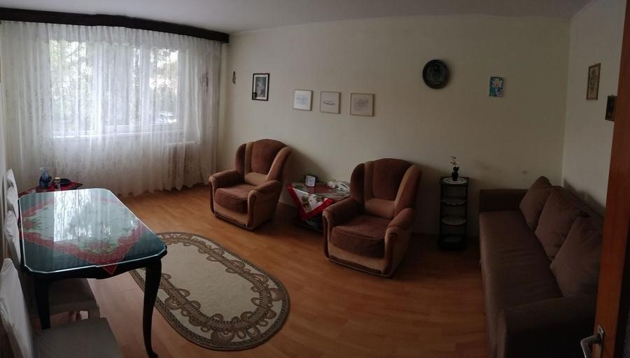 Apartament 2 camere zona Auchat Titan Bucuresti sector 3 decomandat 49m2 utili direct proprietar - 2