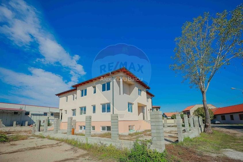Casa noua cu 2 Dormitoare, de Vanzare, zona Iosia Casa noua cu 2 Dormitoare, de Vanzare, zona Iosia
