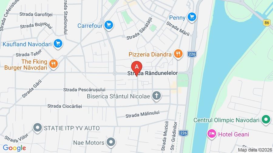 Navodari vând apartament 3 camere decomandat - 1