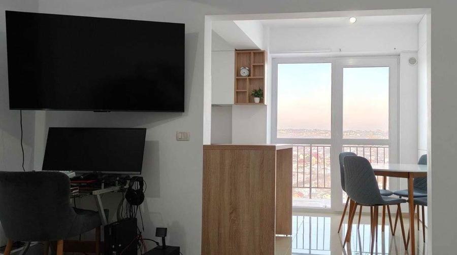 Apartament 2 camere, 50 mp, zona Valea Lupului - 4