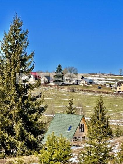 Teren Cu FANTANA si CURENT | PUZ si Certificat Urbanism | Marisel - 4