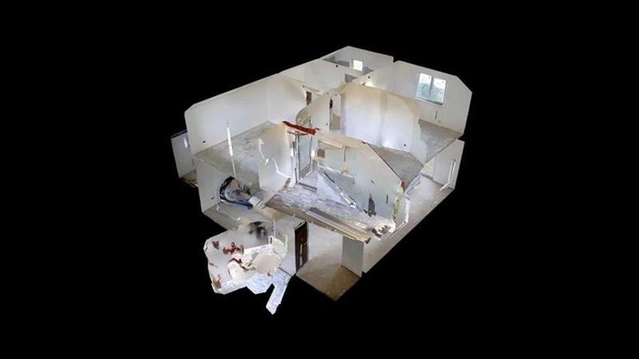 Tur LIVE! Casa familiara cu etaj, zona linistita, Corunca, Mures - 11