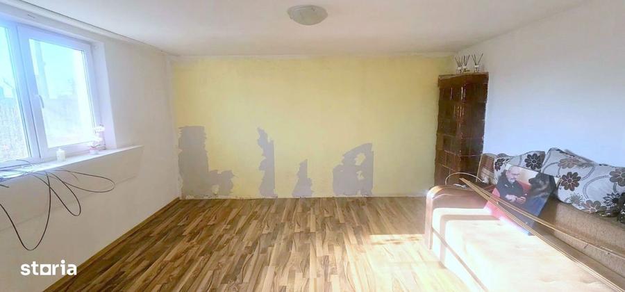 Casa individuala + 900 mp teren proprietate -Sendreni, jud. Galati - 9