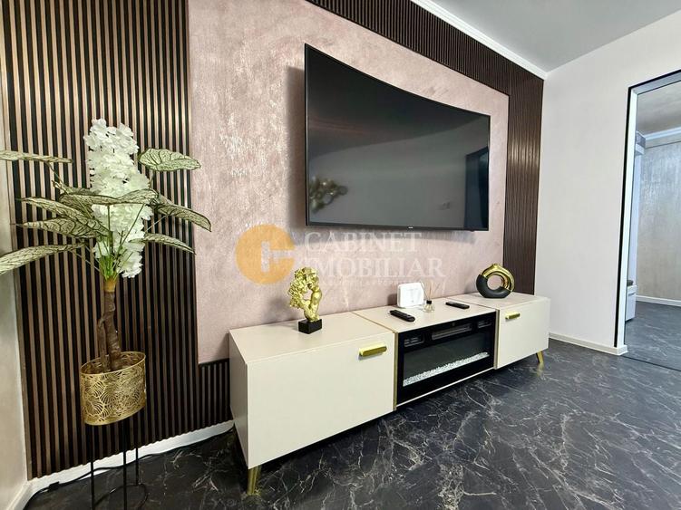 2 Camere Renovat 52mp - Mobilat/Utilat - Zona Podu Ros - Fara Risc - 1