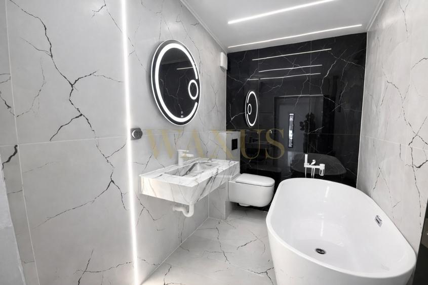 Apartament Ultrafinisat - ST 84MP I Garaj I CF - Metro I Vivo I BMW - 5