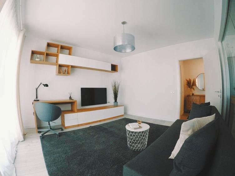 Garsoniera zona Lujerului Exigent Plaza Residence - 3