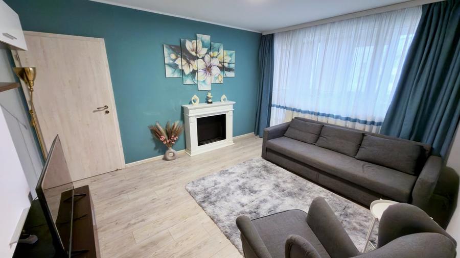 Apartament 3 camere, 60mp deco - Parcul Circului | Lacul Tei - 2