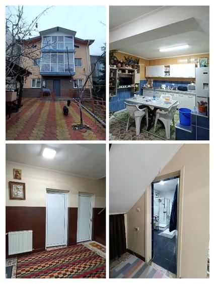 Casa P+1+M,Berceni,Luica - 2