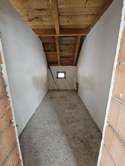 Casă semifinisată P+E de vânzare – Beclean, cartier Podirei, lângă Băile Figa - 7