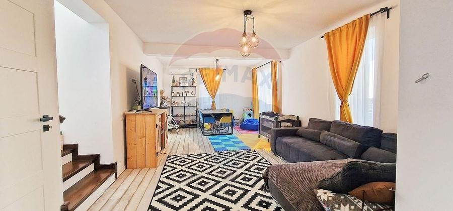 Casă Individuală la Cheie – Nouă, Ultrafinisată, zona Vivo! - 5