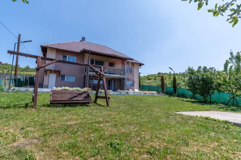Casa de vanzare în Chinteni, jud. Cluj, teren 756 mp - 32