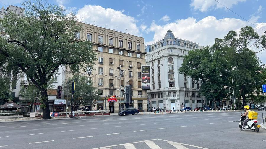 Spatiu comercial. piata Universitatii, 80mp - 1