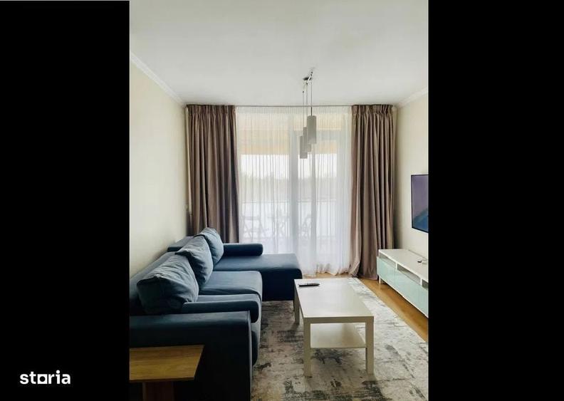 Pipera : Apartament complet mobilat, stare impecabila! - 1